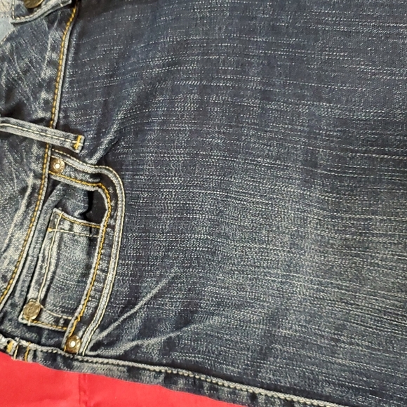 Silver jeans,size 32x33 - Picture 6 of 15